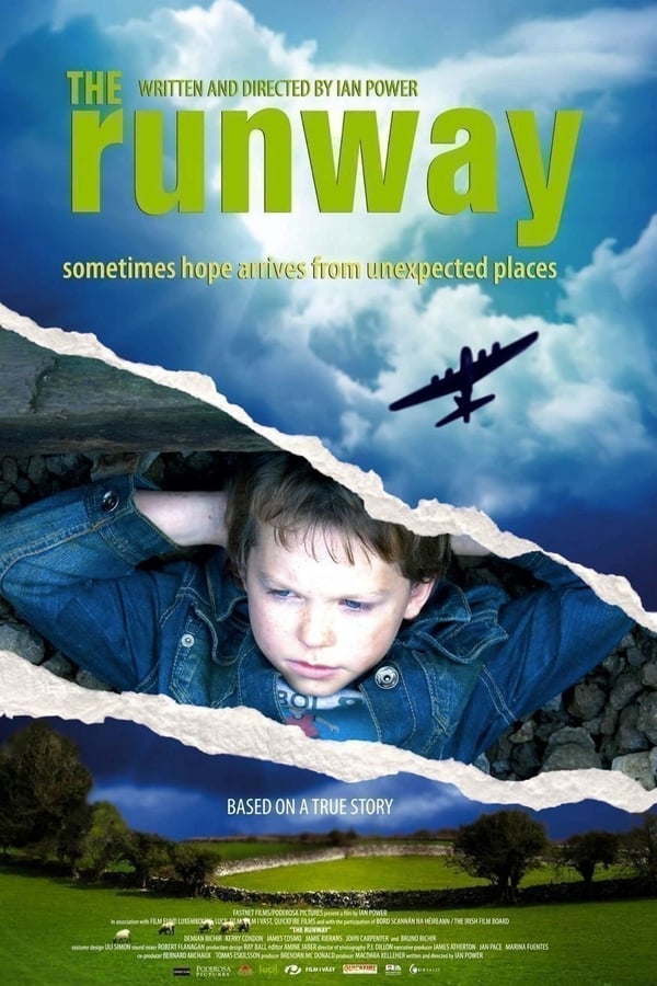 Cover of the movie The Runway