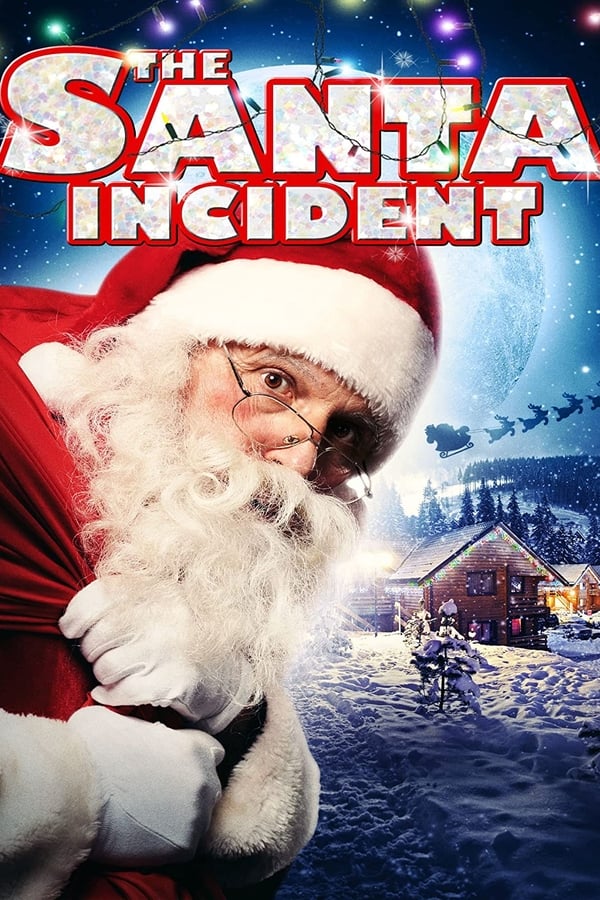 Cover of the movie The Santa Incident