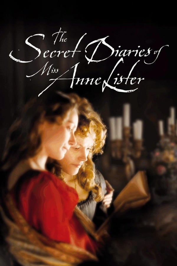 Cover of the movie The Secret Diaries of Miss Anne Lister