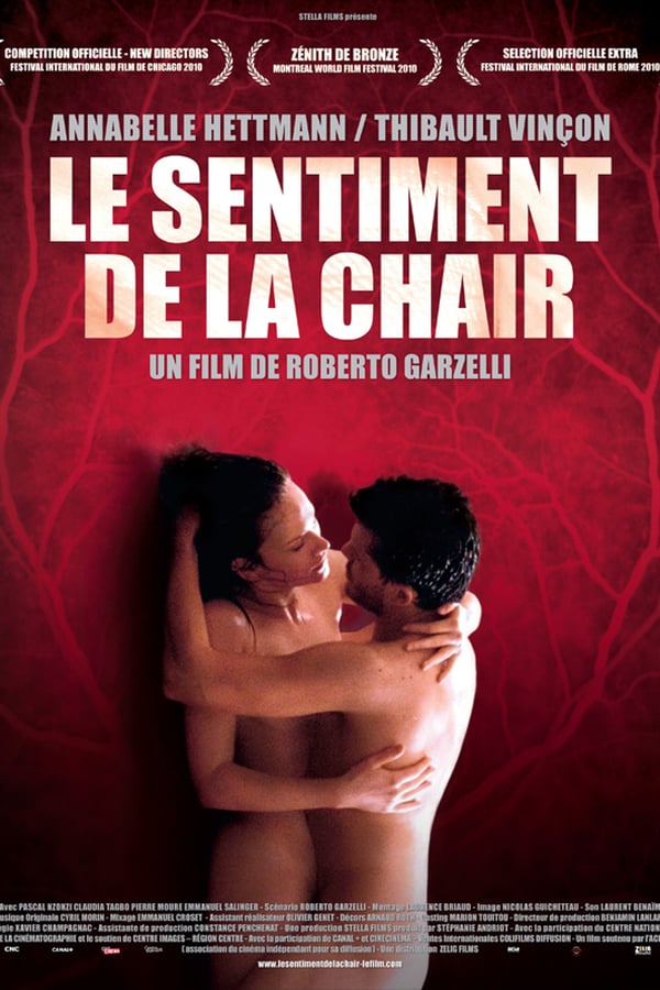Cover of the movie The Sentiment of the Flesh
