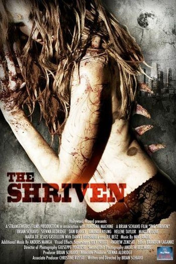 Cover of the movie The Shriven