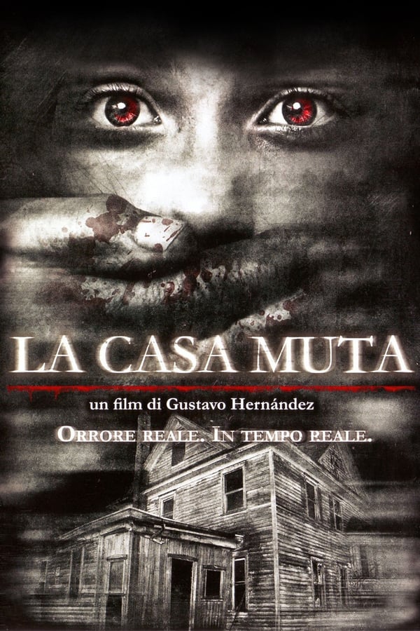 Cover of the movie The Silent House