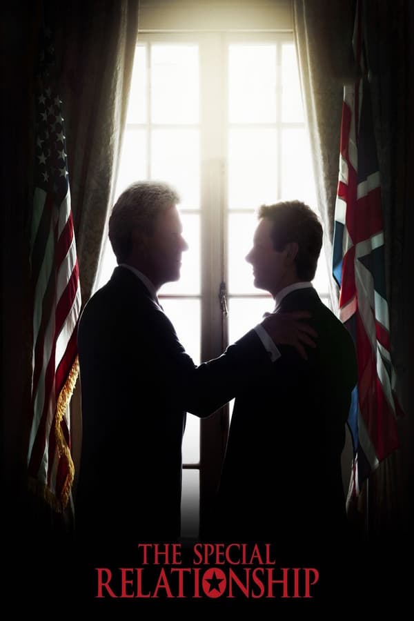 Cover of the movie The Special Relationship