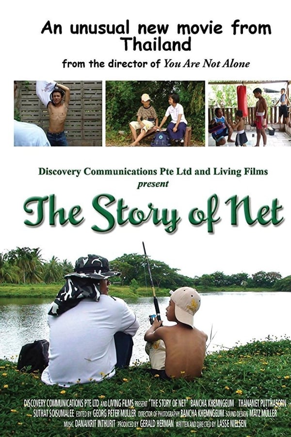 Cover of the movie The Story of Net