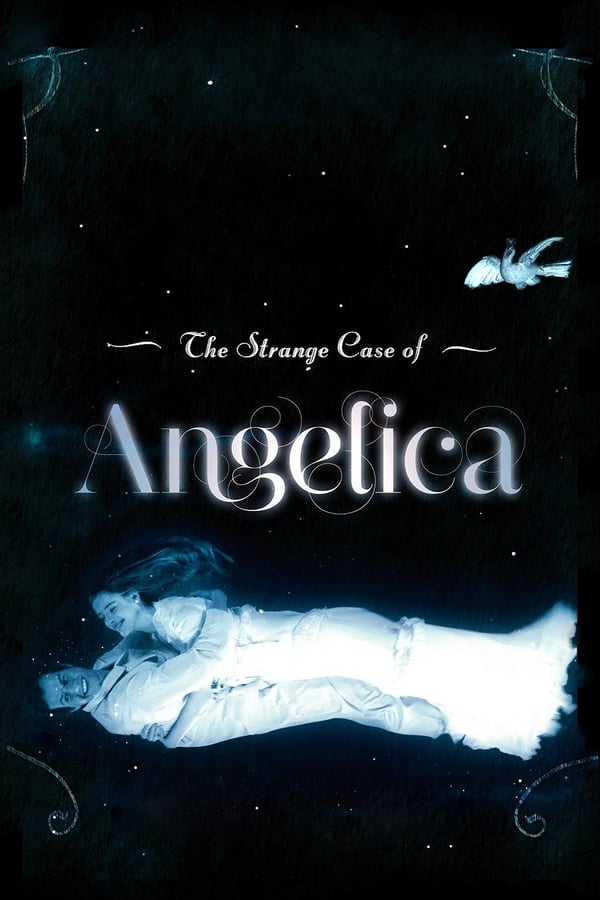 Cover of the movie The Strange Case of Angelica