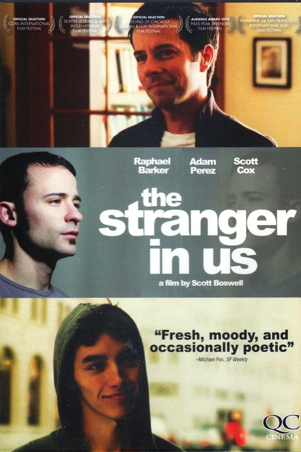 Cover of the movie The Stranger in Us