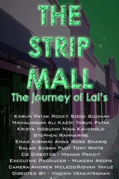 Cover of the movie The Strip Mall