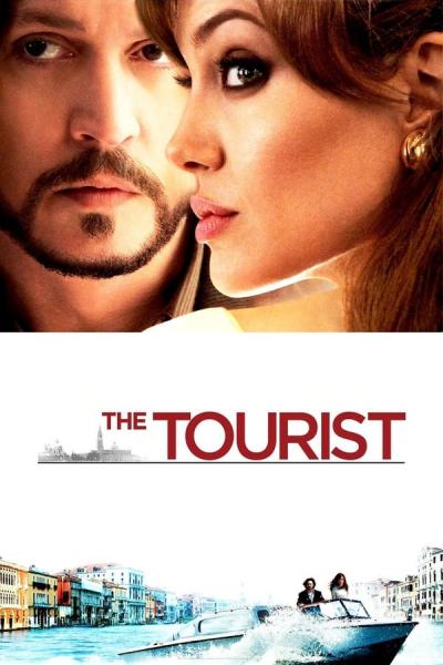 Cover of The Tourist