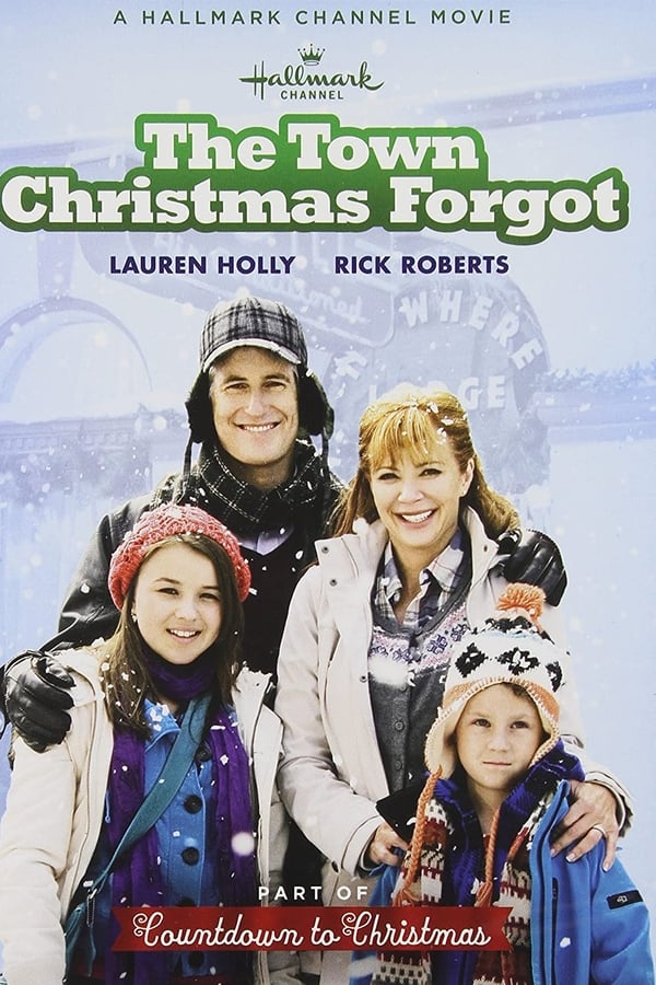 Cover of the movie The Town Christmas Forgot