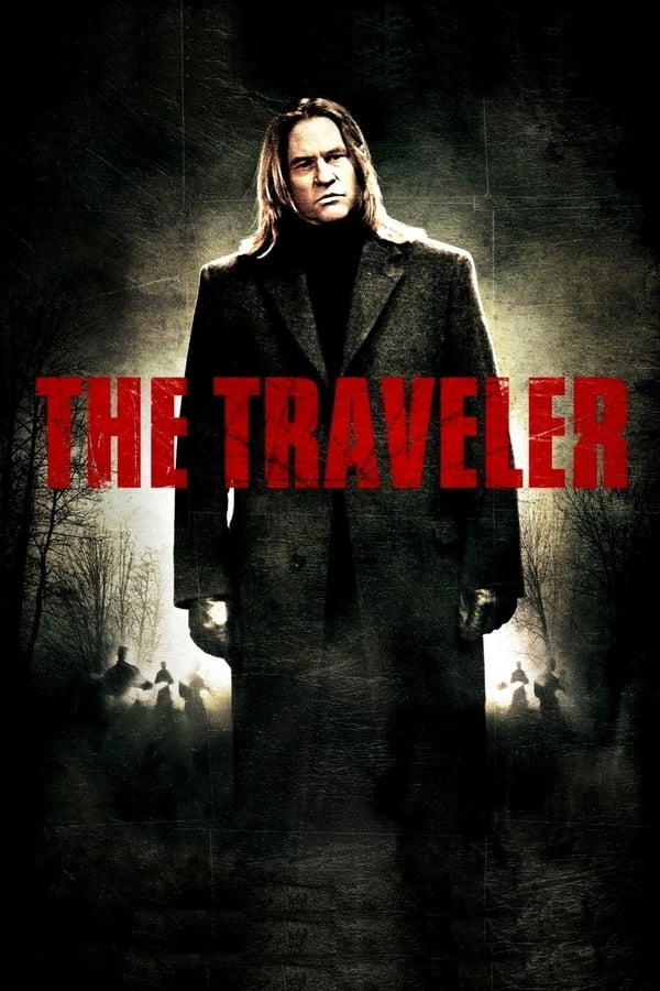 Cover of the movie The Traveler