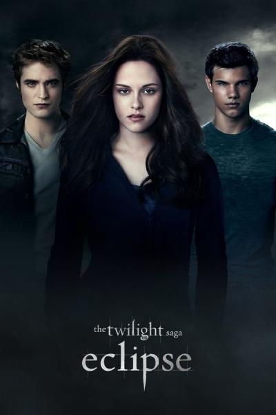 Cover of The Twilight Saga: Eclipse