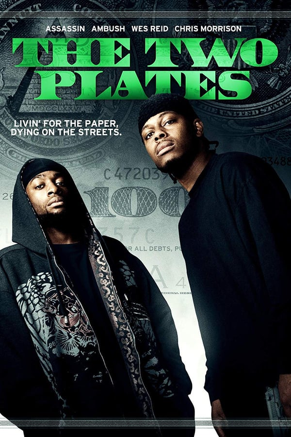 Cover of the movie The Two Plates