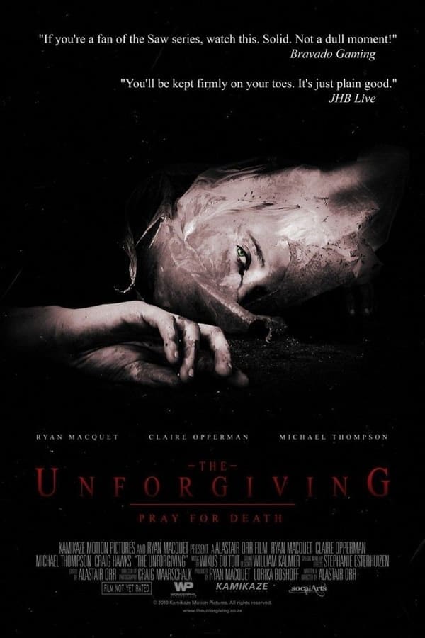 Cover of the movie The Unforgiving