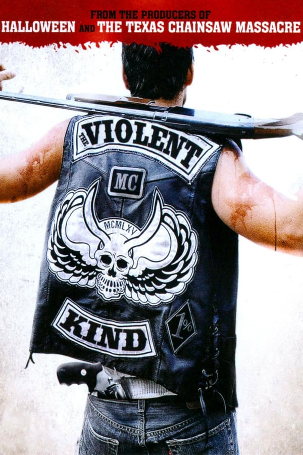 Cover of the movie The Violent Kind
