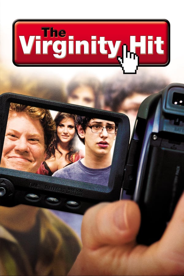 Cover of the movie The Virginity Hit
