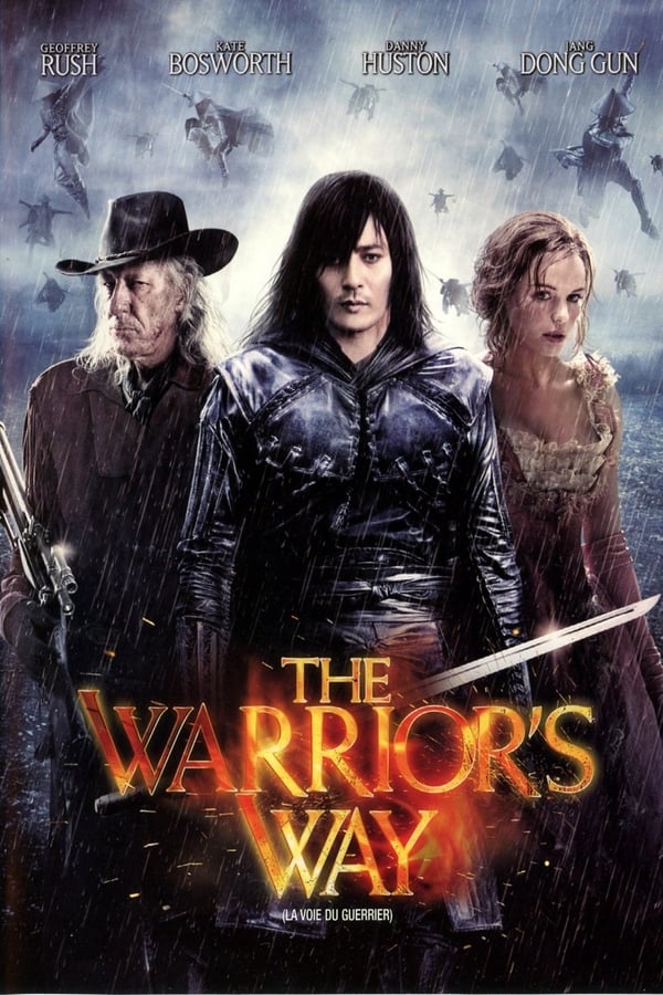Cover of the movie The Warrior's Way
