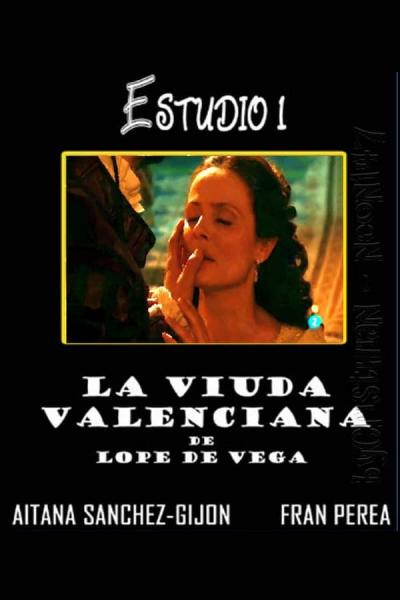 Cover of the movie The Widow from Valencia