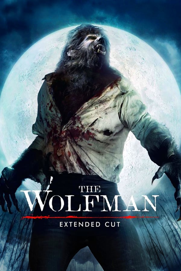 Cover of the movie The Wolfman