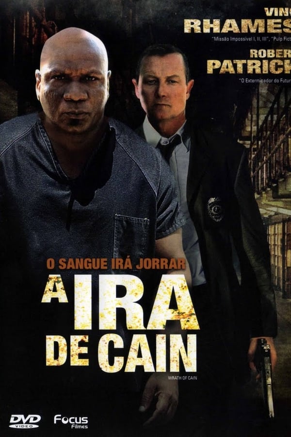 Cover of the movie The Wrath of Cain