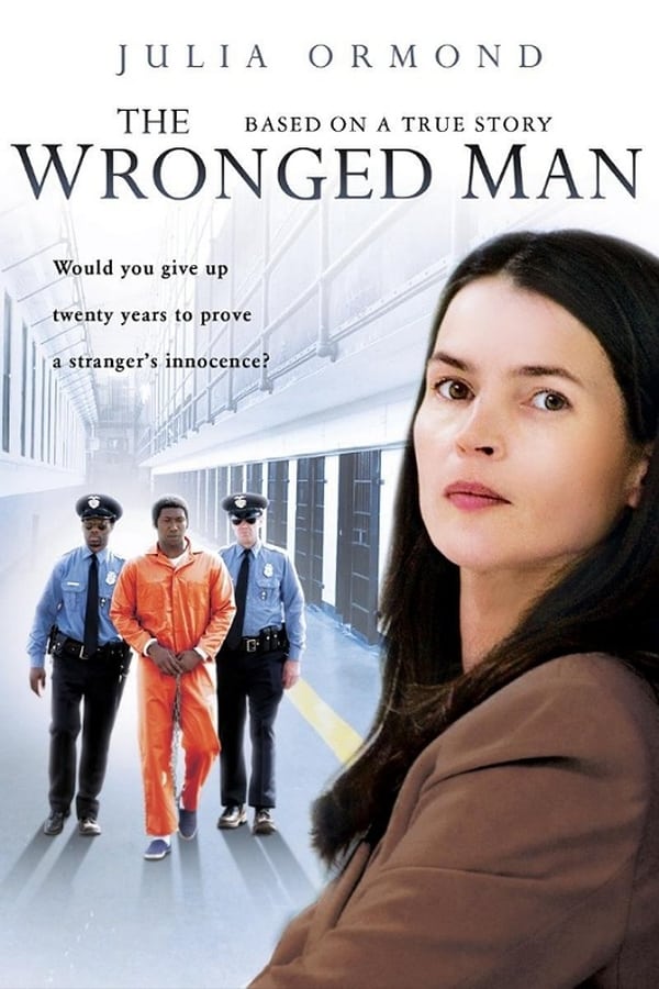 Cover of the movie The Wronged Man