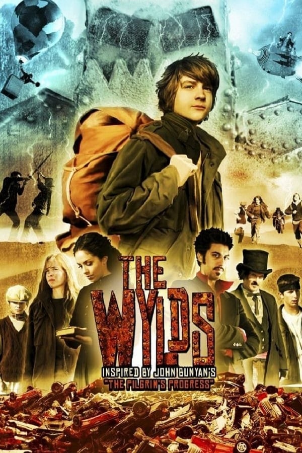 Cover of the movie The Wylds: The Adventures of Chris Fable