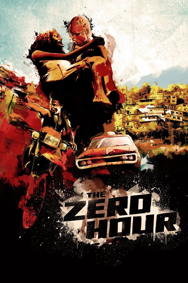 Cover of the movie The Zero Hour