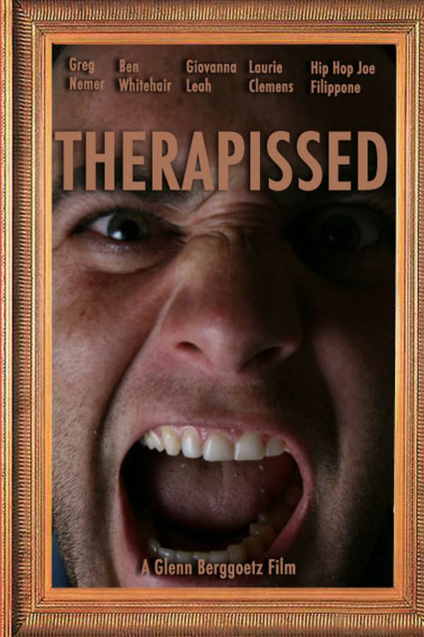 Cover of the movie Therapissed