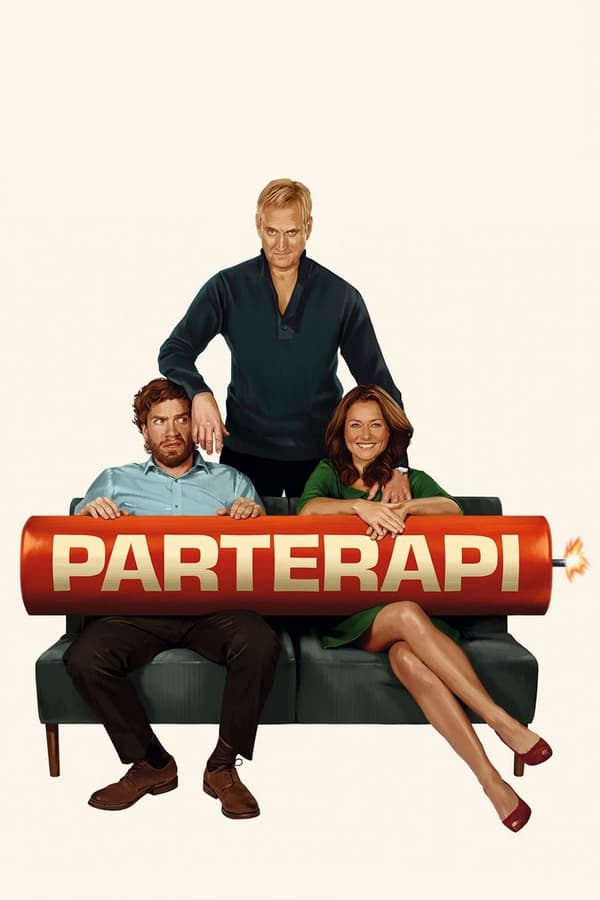 Cover of the movie Therapy
