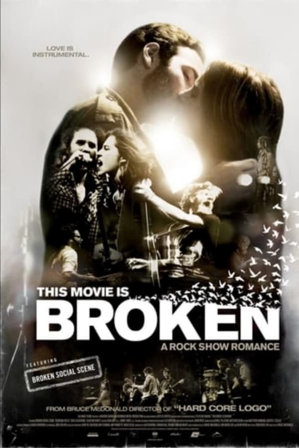 Cover of the movie This Movie Is Broken