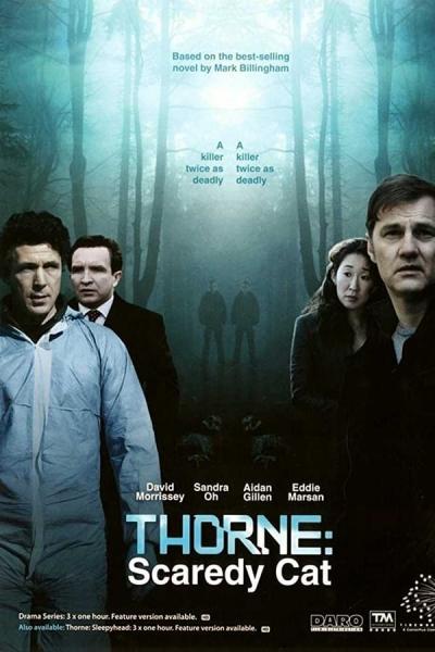 Cover of the movie Thorne: Scaredycat