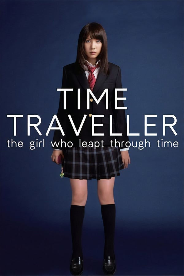 Cover of the movie Time Traveller: The Girl Who Leapt Through Time