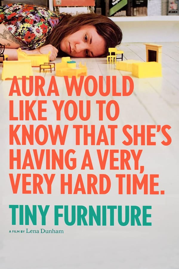 Cover of the movie Tiny Furniture