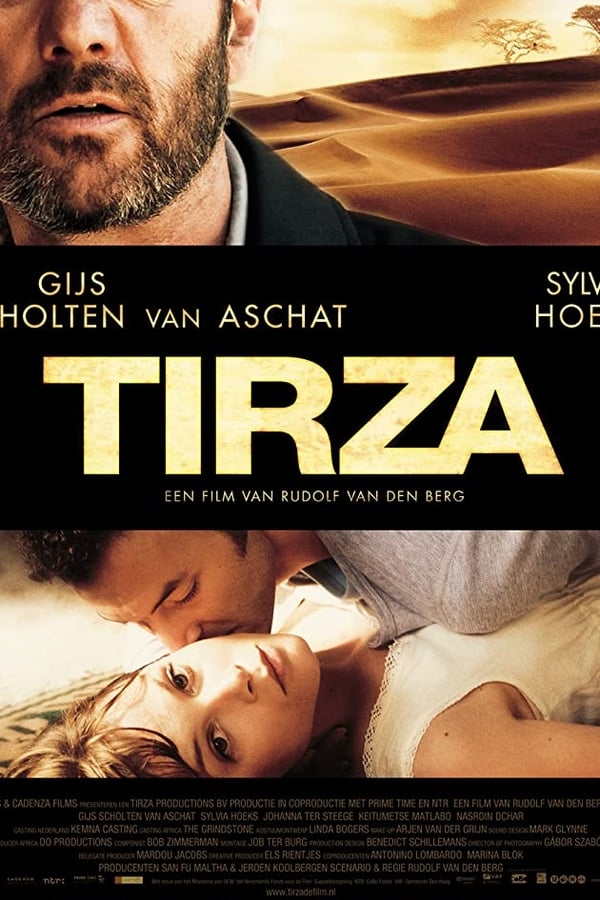 Cover of the movie Tirza