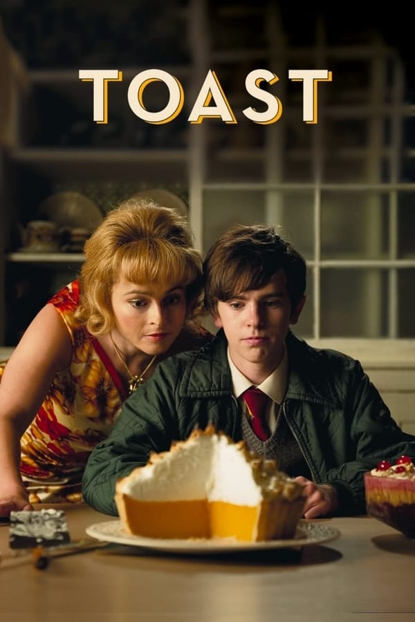 Cover of the movie Toast