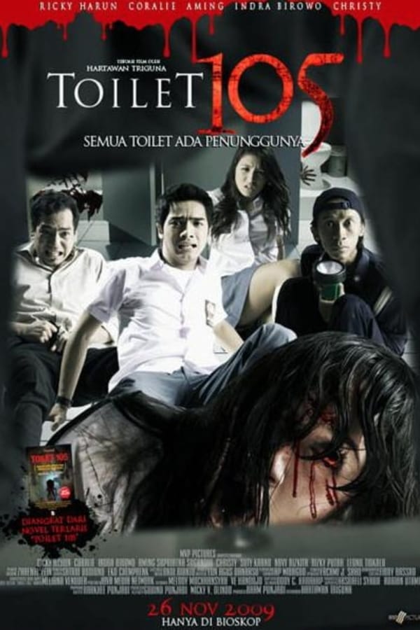 Cover of the movie Toilet 105