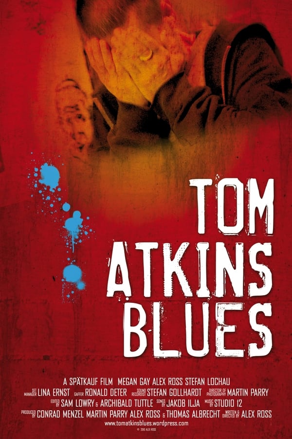 Cover of the movie Tom Atkins Blues