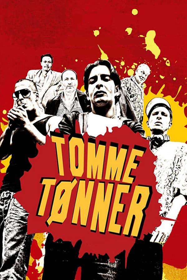 Cover of the movie Tomme tønner