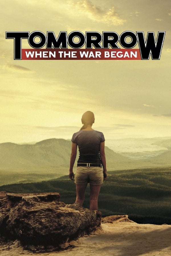 Cover of the movie Tomorrow, When the War Began