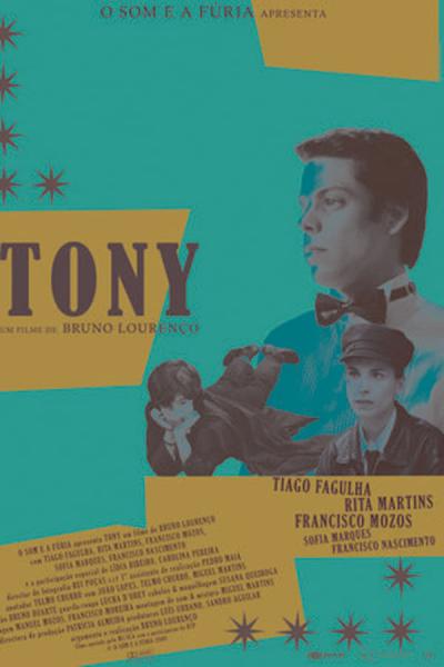Cover of the movie Tony