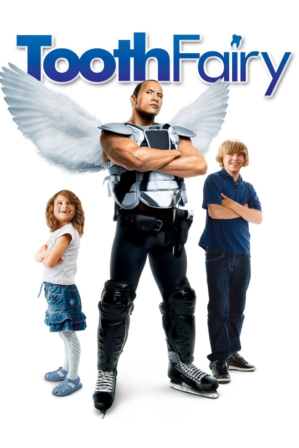 Cover of the movie Tooth Fairy