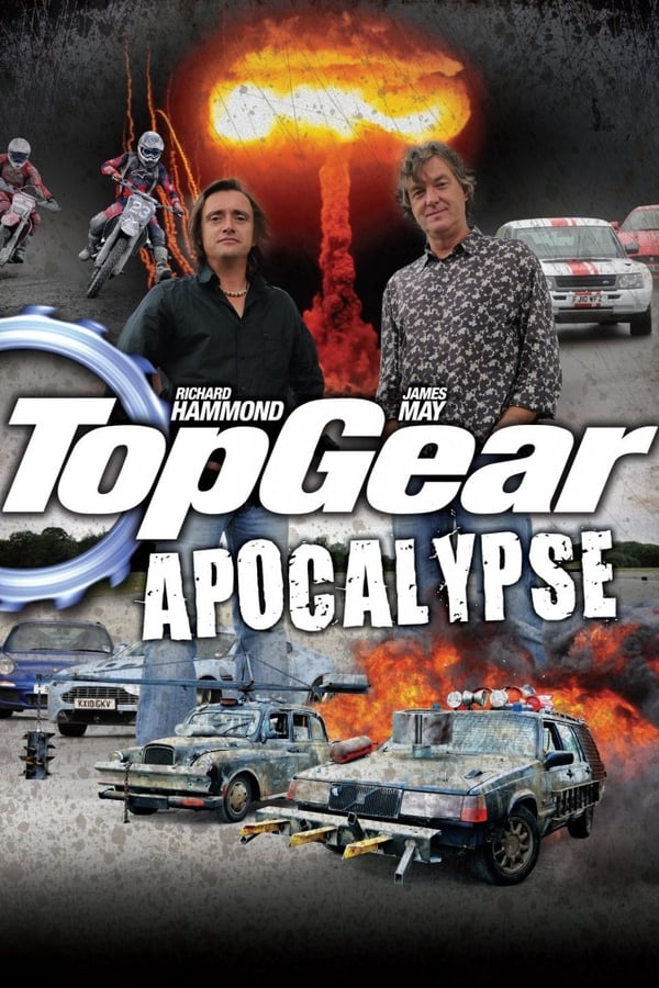 Cover of the movie Top Gear: Apocalypse