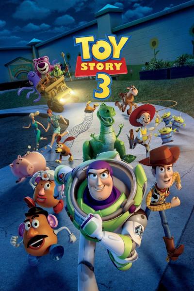 Cover of Toy Story 3