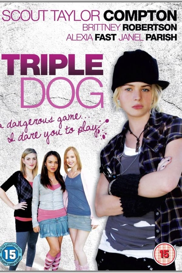 Cover of the movie Triple Dog