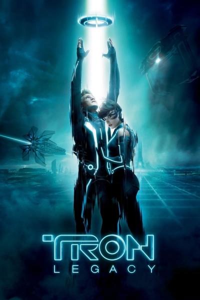 Cover of TRON: Legacy