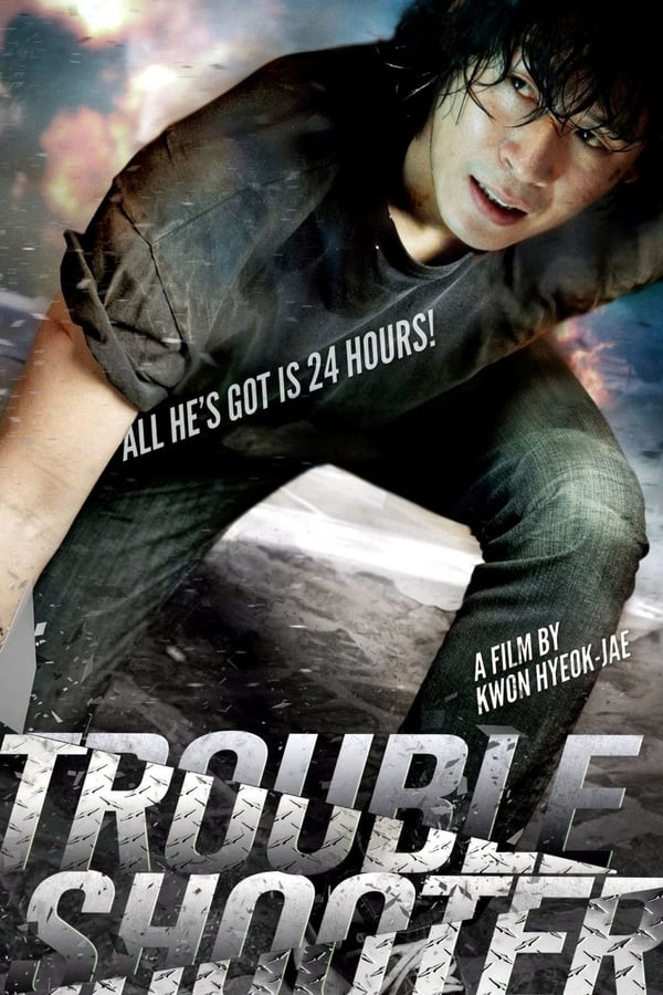 Cover of the movie Troubleshooter