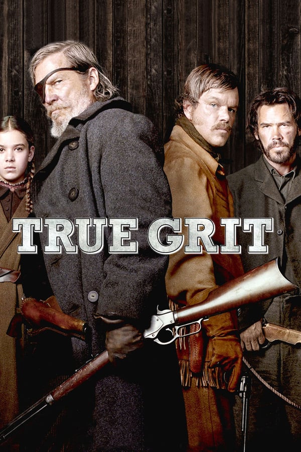 Cover of the movie True Grit