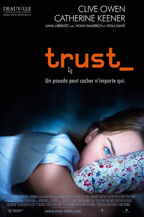 Cover of the movie Trust
