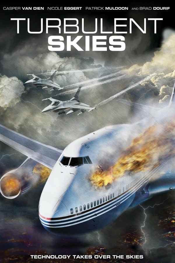 Cover of the movie Turbulent Skies