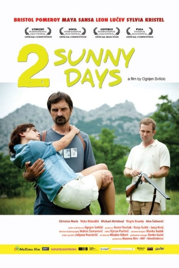 Cover of the movie Two Sunny Days