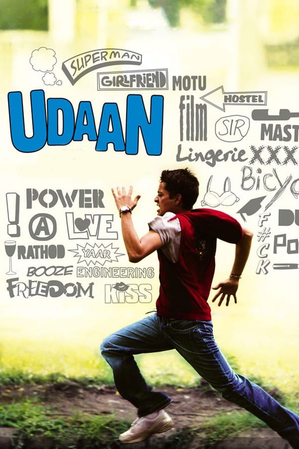 Cover of the movie Udaan